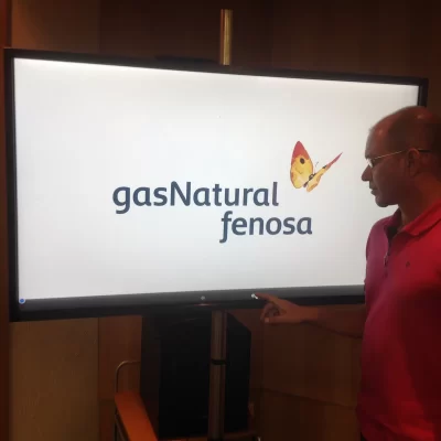 WORKSHOP GASNATURAL FENOSA 2015